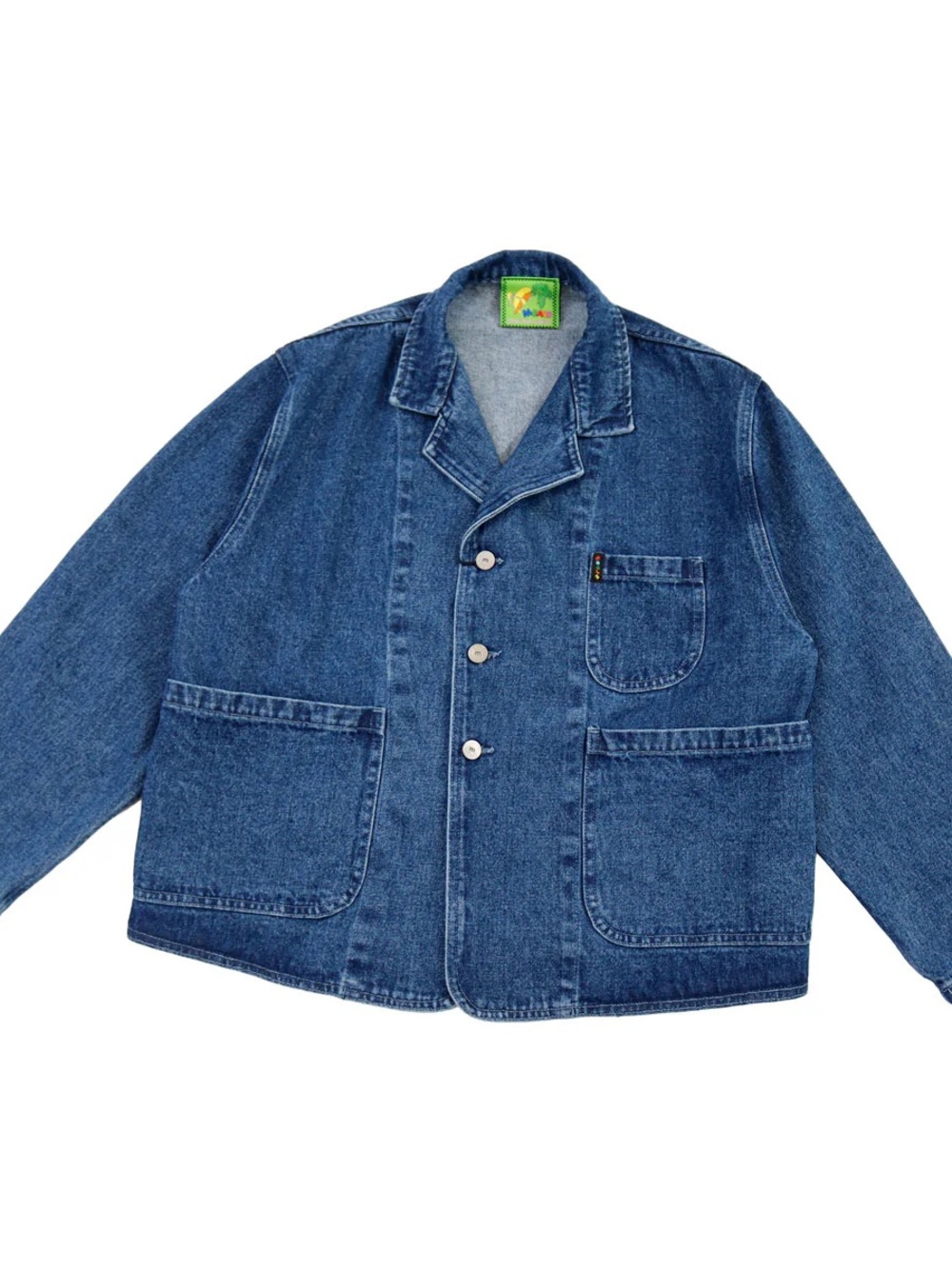 Meals Clothing RANCH DENIM DINNER JACKET